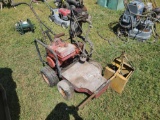 Homelite Paint Sprayer w/Attachment