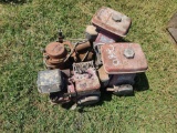 Group of Motors