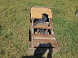 Transmission in Crate