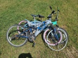 Lot w/(3) Bicycles