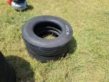Lot w/(2) Tires