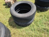Lot w/(2) Tires
