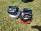 (2) Mini Air Compressors
