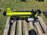 Ryobi Log Splitter