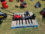Central Machinery Log Splitter