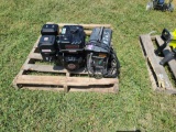 Lot w/Predator Engines & Chicago Electric Welder...