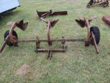 2-Row Bedder
