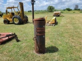 Homemade Bbq/Smoker