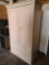 Wooden Closet/Storage