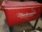 Budweiser Ice Chest.