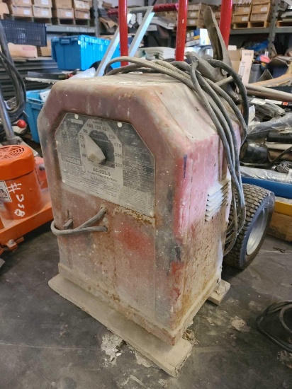 Lincoln Arc-Welder