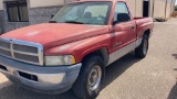 2001 Dodge Ram Pickup Pickup Truck, VIN # 1B7HC16X41S244664