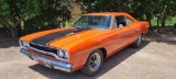 Original 1970 Plymouth Road Runner 440 (1 of 222 made) Matching Numbers 60,938 miles