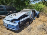 1985 Pontiac Trans Am VIN#G2???082H26L228629