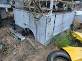 Utility Truck Bed