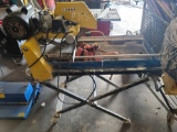 Lot w/ Table Saw Workbench