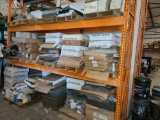 Lot W/ Boxes of Carpet Tiles (Shelf Not Included)