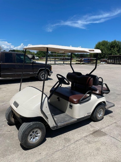 EZ-GO ELECTRIC GOLF CART