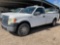 2010 Ford F-150 Pickup Truck, VIN # 1FTMF1CW6AKB15794