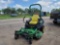 JOHN DEERE ZERO TURN MOWER