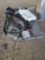 Lot w/Car Barriers, Radios/Scanners & misc Items