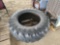 Lot w/Tractor Tire