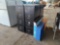 Lot w/File Cabinets & Samsung Tv