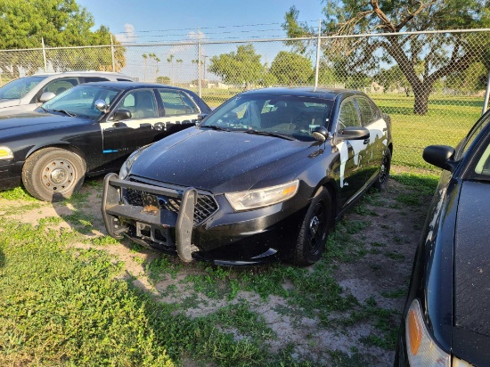 2015 Ford Taurus Passenger Car, VIN # 1FAHP2MK4FG140807