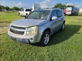 2006 Chevrolet Equinox Multipurpose Vehicle (MPV), VIN # 2CNDL63F266130353