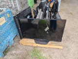 Pallet w/Monitors