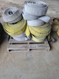 Lot w/Fire Hoses