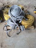 Lot w/Fire Hoses