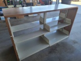 Lot w/Shelve