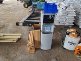 (1) Primo Water Dispenser & Misc Boxes