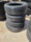 (4) Tires (215/60R 16)