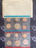 1 US Mint Uncirculated Coin Collection Set