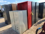 Lot w/File Cabinets & Storage