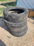 Lot w/(4) Tires