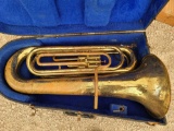 Tuba w/Case