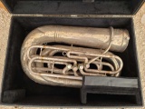 Tuba w/Case