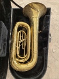 Tuba w/Case