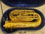 Tuba w/Case