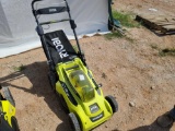 (1) Ryobi Lawn Mower