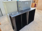 Lot w/File Cabinets