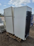 (2) Refrigerators