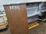 Lot w/Rolling Cabinet & Tables