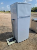 Haier Refrigerator & Scale
