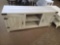 Manor Park Parkhouse Barn Door Tv Stand