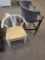 Lot w/Chairs