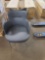 (2) Grey Chairs
